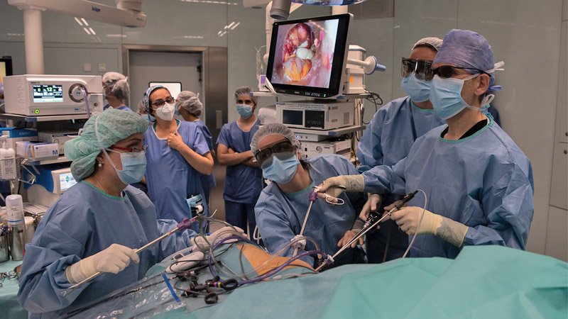 1000 Central Médica