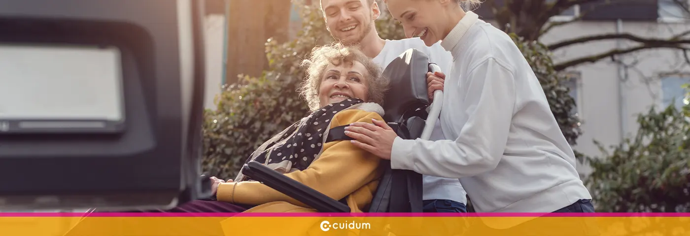 Ayudas: Todo Para Los Abuelos