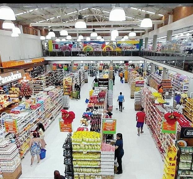 Berges Centro Comercial | Almacén, Exposición Y Ferretería