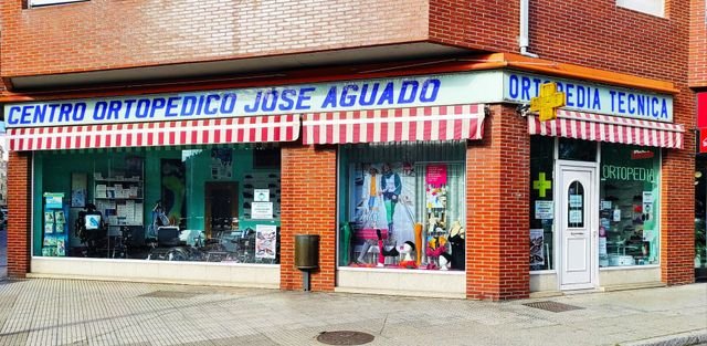Centro Ortopédico José Aguado
