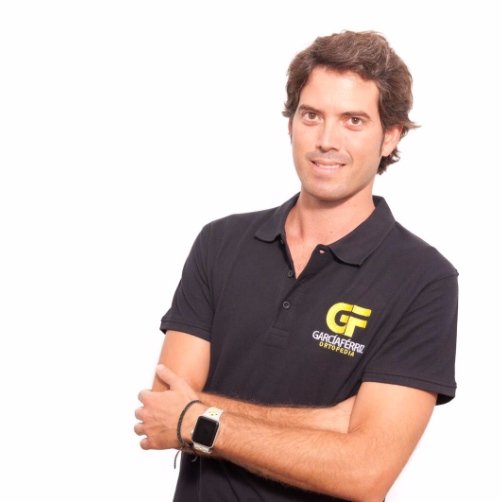 Emilio García Ferriz Y Dos Mas