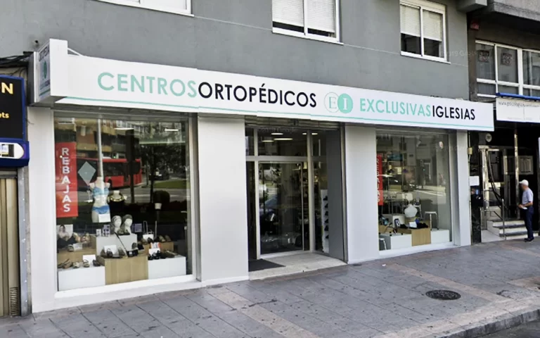 Exclusivas Iglesias - Ortopedia Y Eliminación De Barreras