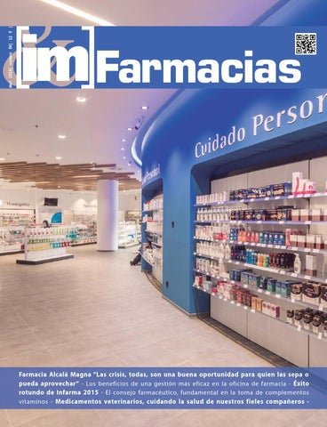 Farmacia Alcalá Magna - Ortopedia