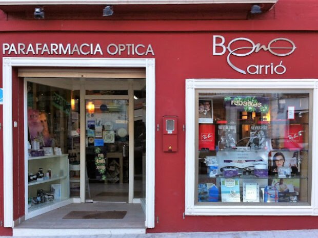 Farmacia Avenida Ortopedia Sagunt