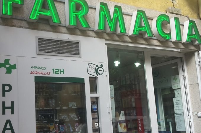 Farmacia Maravillas