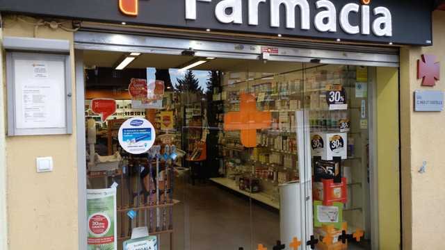 Farmàcia Ortopedia Carmen Nebot