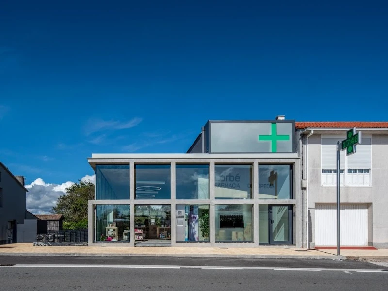 Farmacia Ortopedia LORBÉ