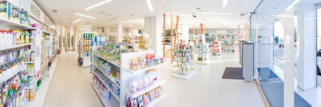Farmacia Ortopedia Navarro