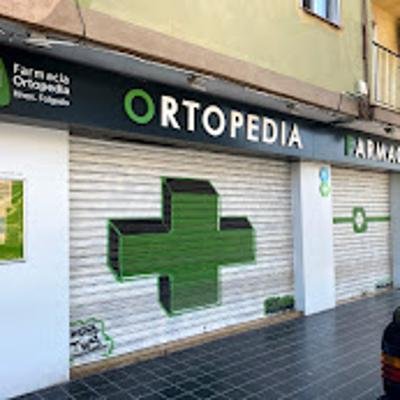 Farmacia Ortopedia Núñez Garate