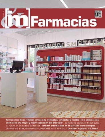 Farmàcia Ortopèdia Roc Blanc