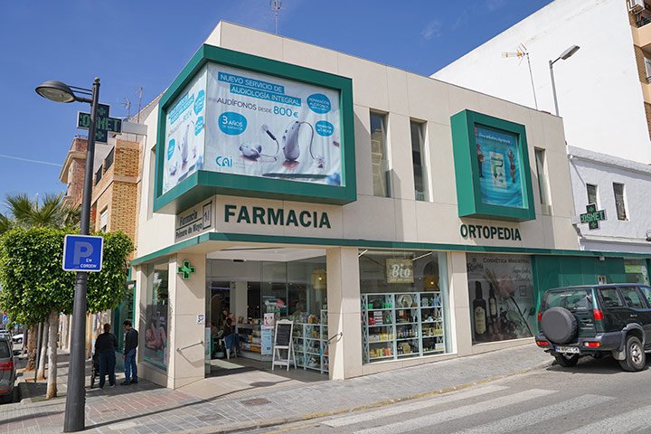 Farmacia Y Ortopedia Primero De Mayo Paterna