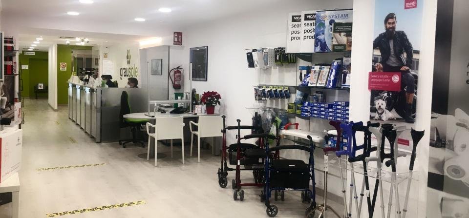 Grau Soler Ortopèdia
