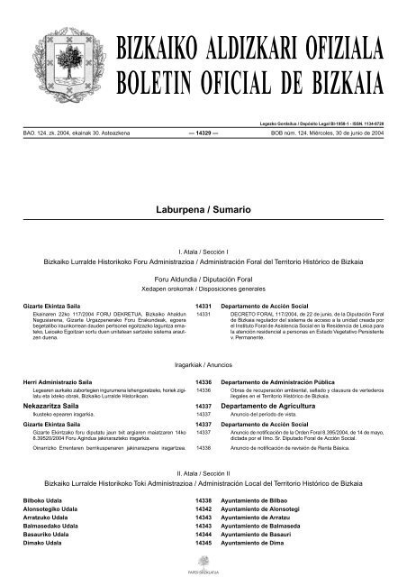 Ignacio Elías Y Begoña Beitia Cb