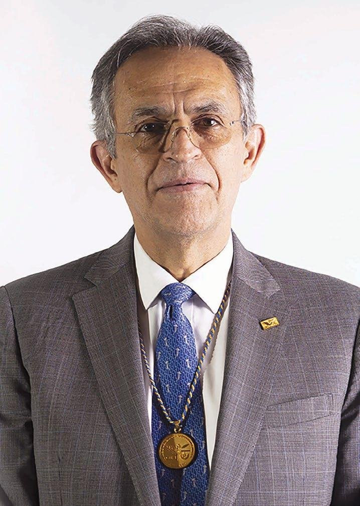 José Luis Haro Pacheco / Ortopedia Manzano