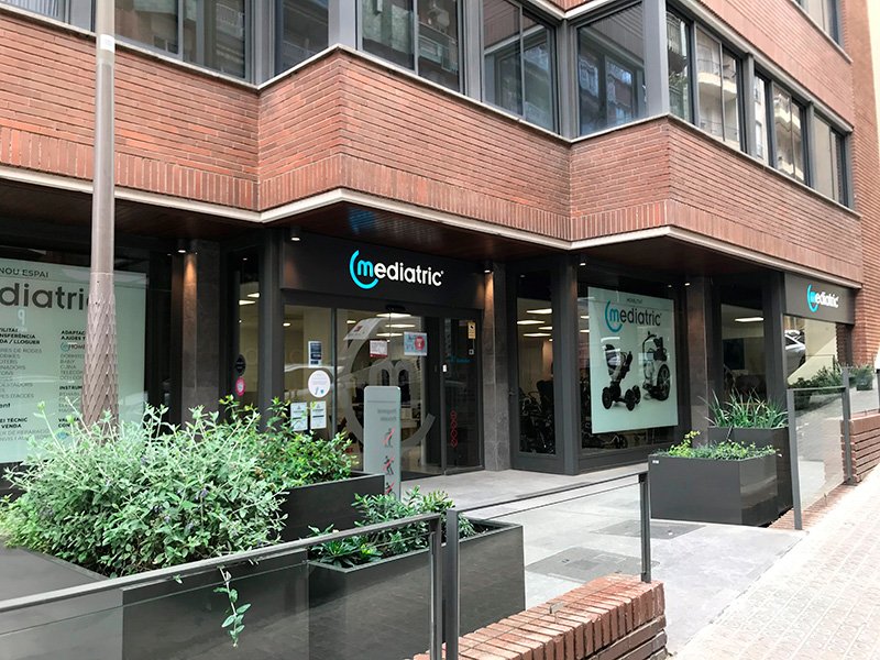 MEDIATRIC - Tienda Ortopedia Barcelona