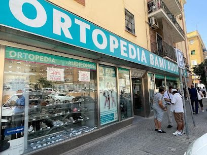 Ortopedia En Sevilla