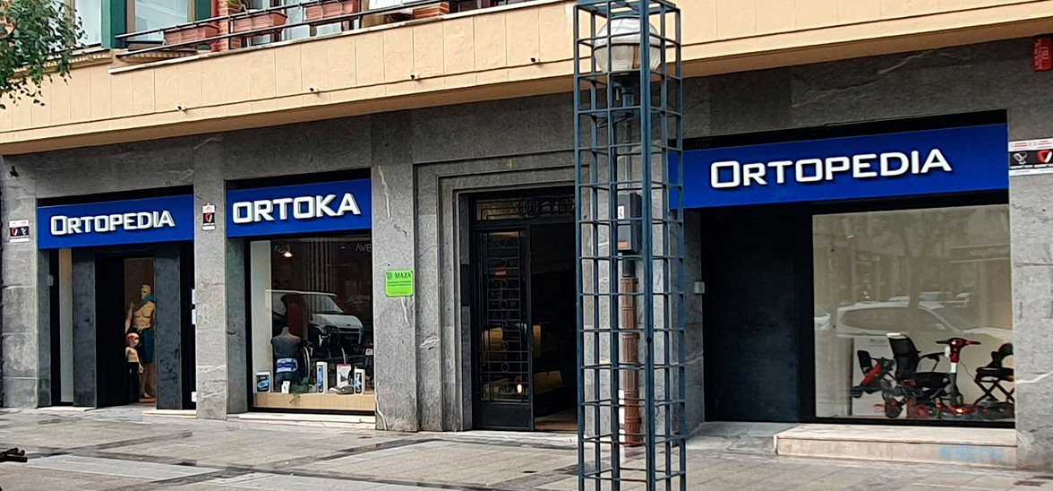 Ortopedias En Barakaldo