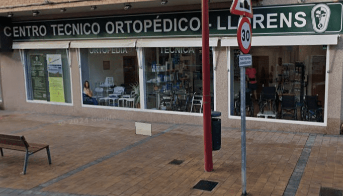 Ortopedias En Calatayud