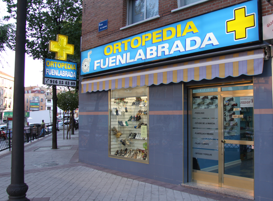 Ortopedias En Fuenlabrada