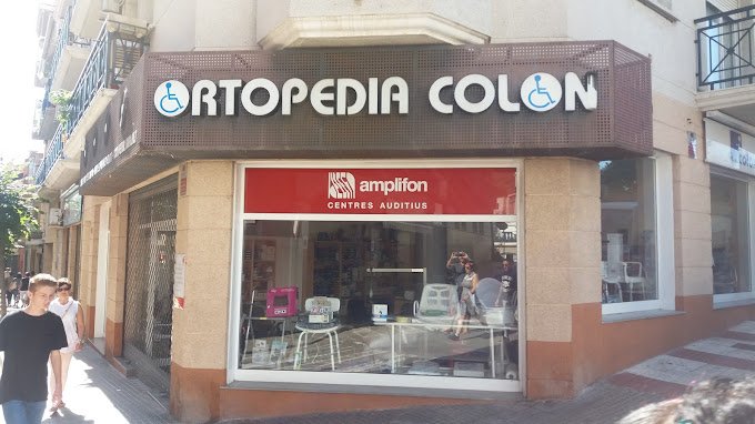 Ortopedias En Mataró