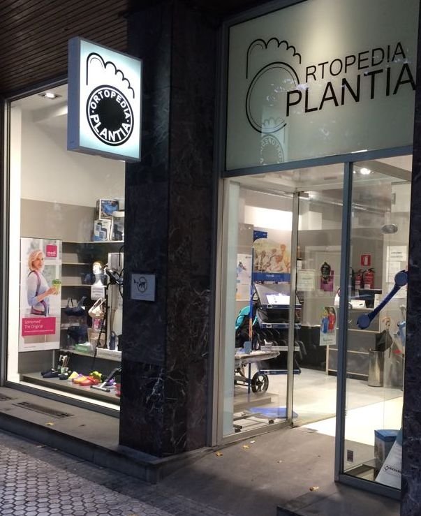 Ortopedias En San Sebastián