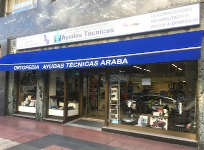 Ortopedias En Vitoria
