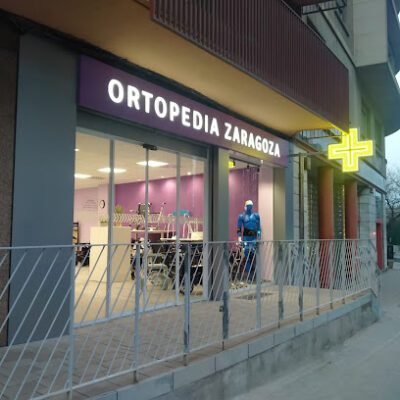 Ortopedias En Zaragoza
