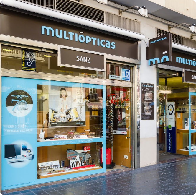 Multiópticas