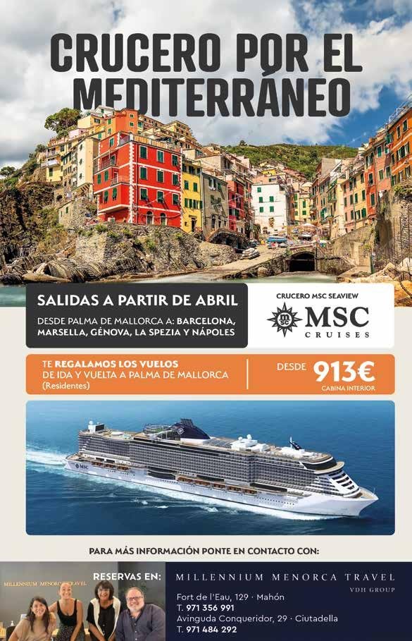 Orto Plus Menorca