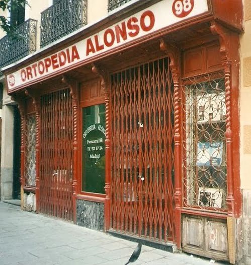 Ortopedia Alonso