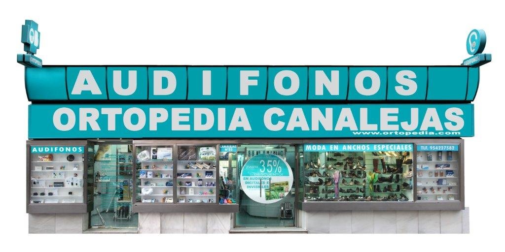 Ortopedia Canalejas Audífonos