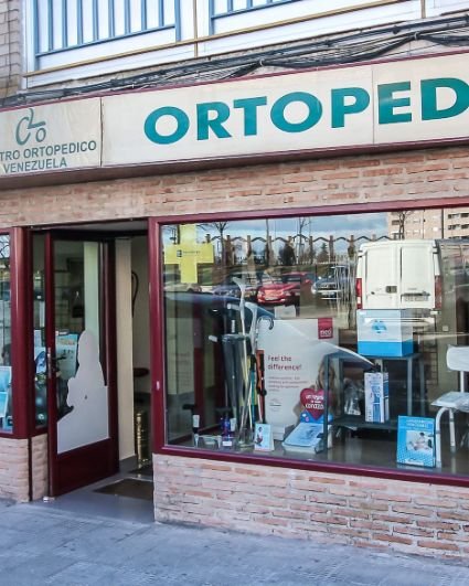 Ortopèdia CENTRE By CURTO