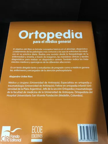Ortopedia Facultades