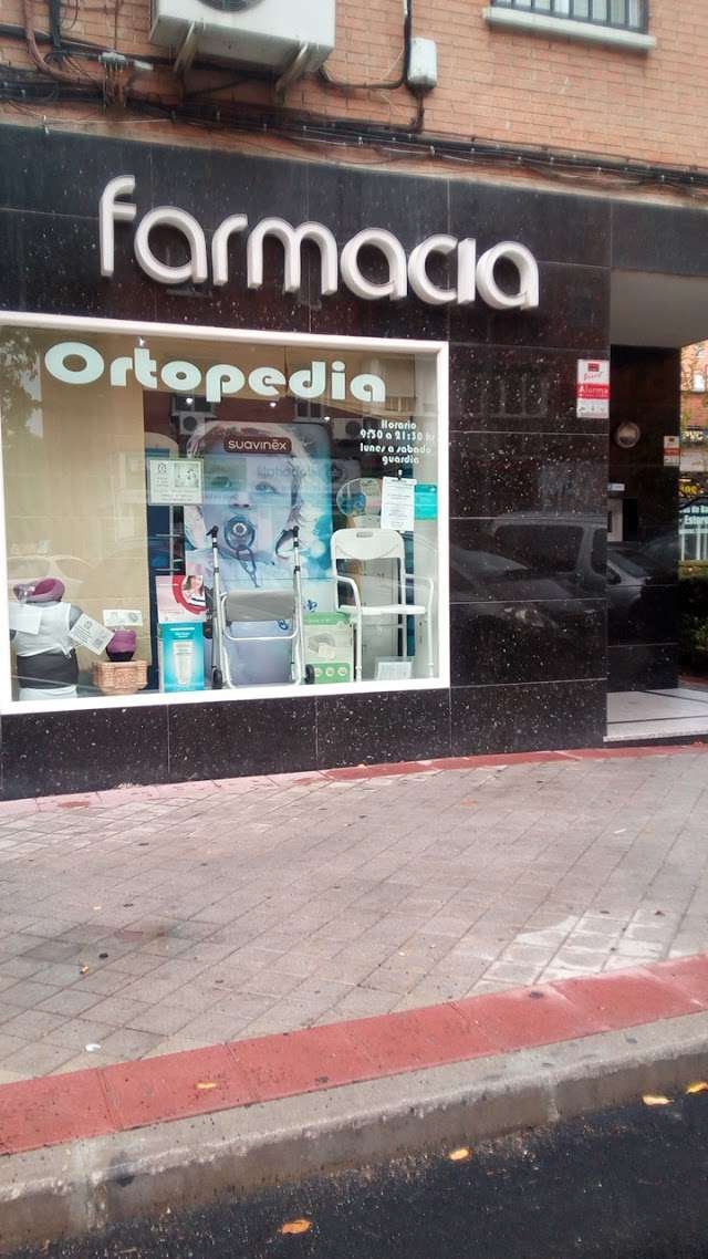 Ortopedia Fuenlabrada