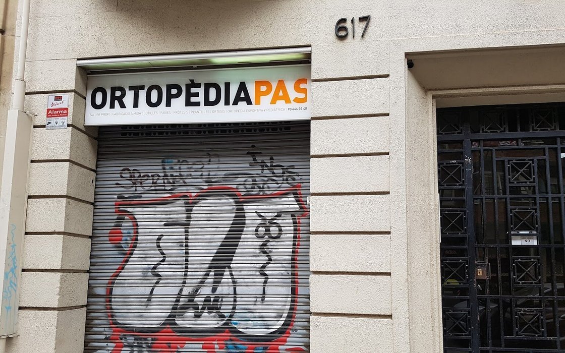 Ortopèdia Hugué
