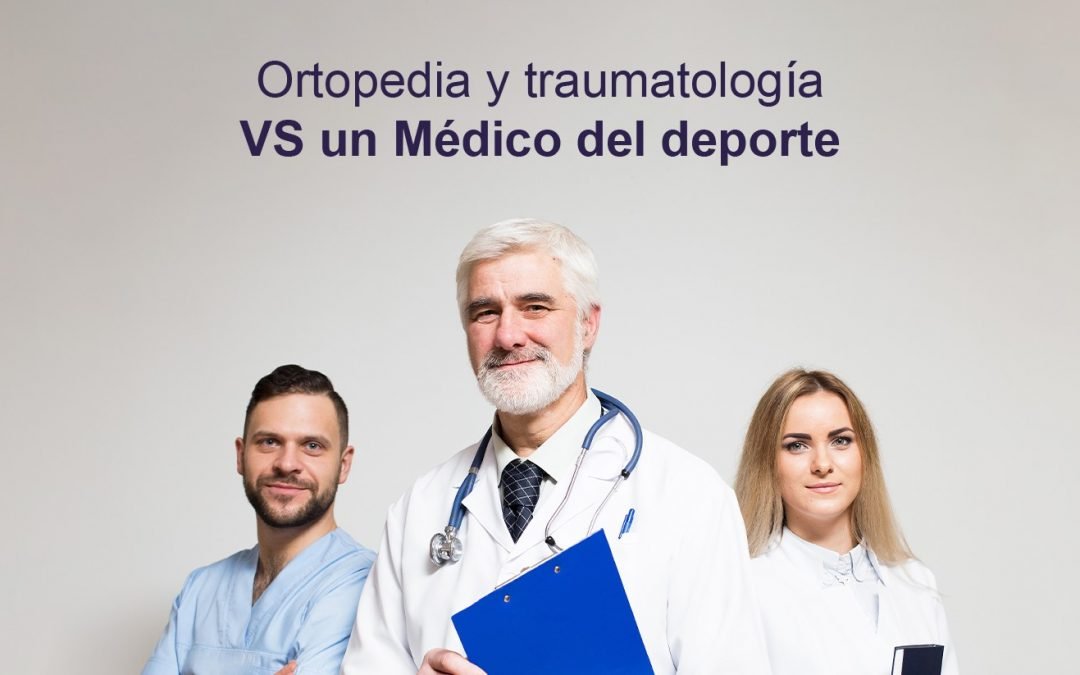 Ortopedia Médica Deportiva