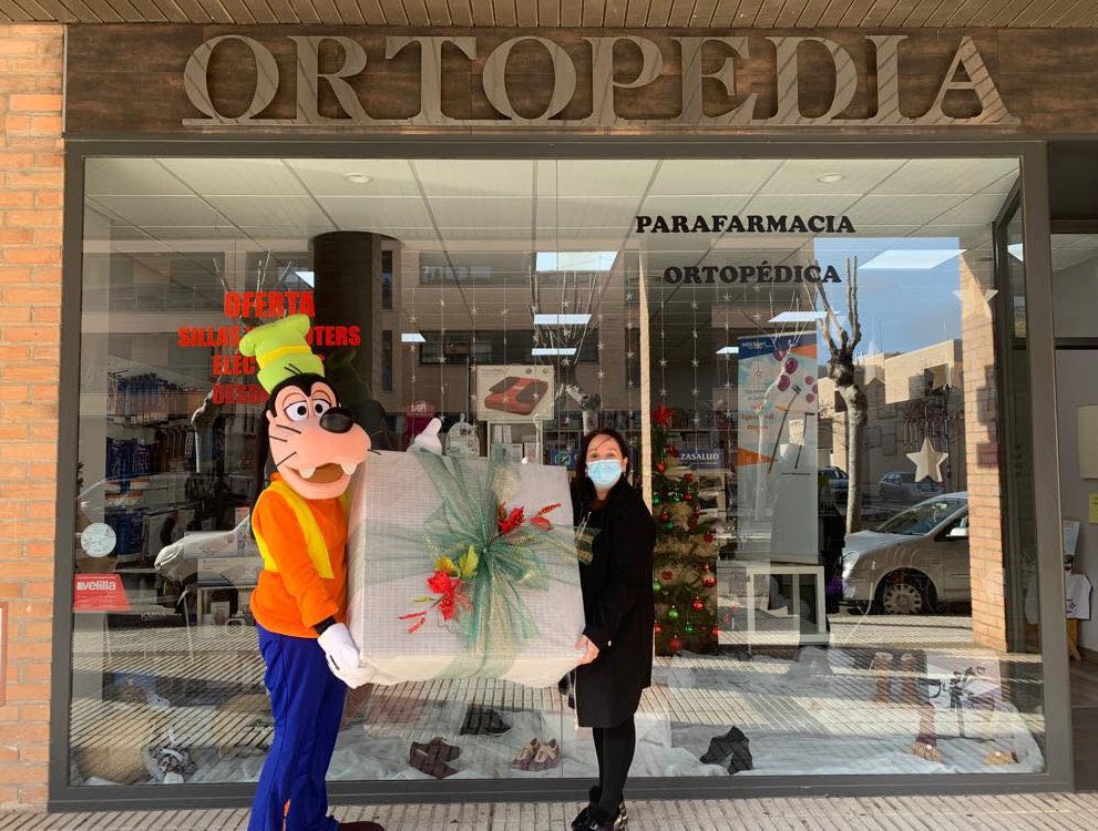 Ortopedia Moncayo S.L.