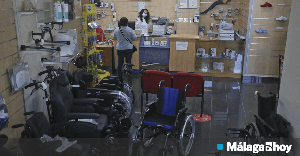 Ortopedia Poyatos – Sanicor (Hospital Civil)
