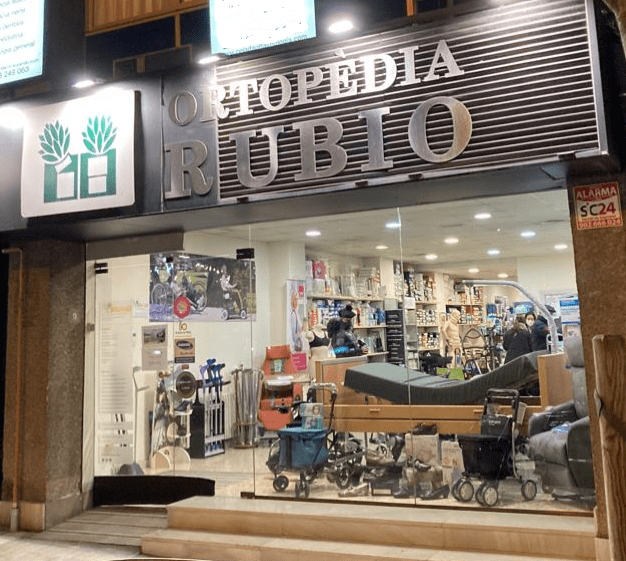 Ortopèdia Rubio
