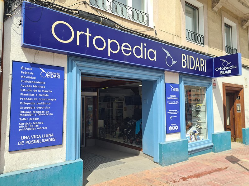 Ortopedia Técnica Nova