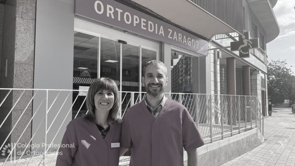Ortopedias en Aragón