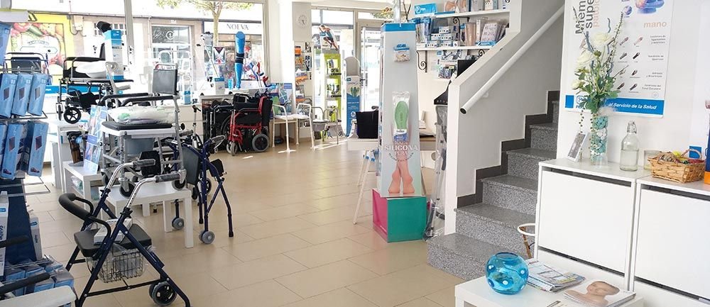 Ortopedias en Asturias