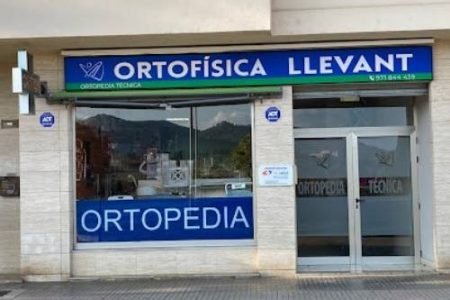Ortopedias en Baleares