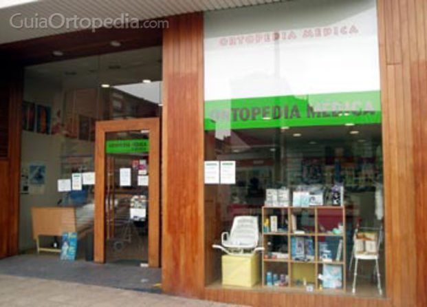 Ortopedias en La Rioja