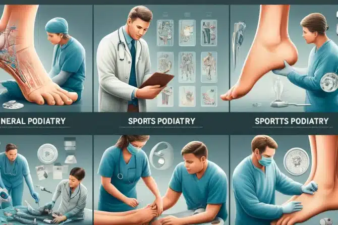 PODOLOGIA ORTOPÈDIA